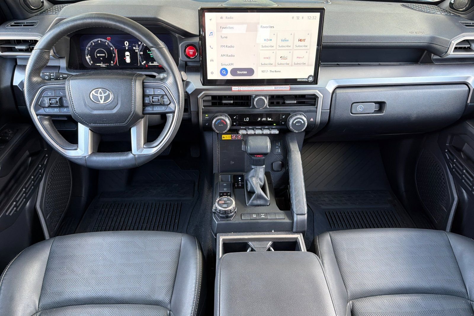 Used 2025  Toyota TRD Off-Road Premium image 17