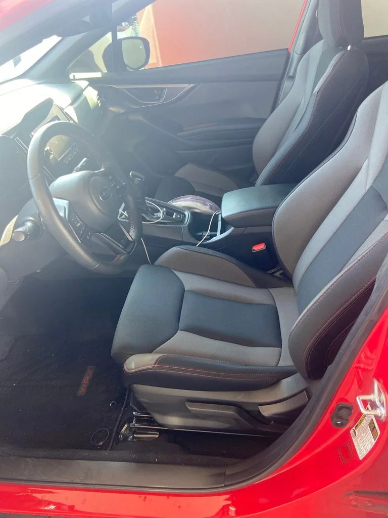 Certified Used 2023 Red Subaru Base image 31