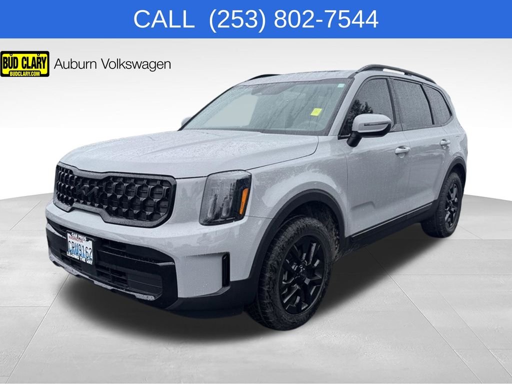 2025 Kia Telluride EX X-Pro AWD's photo