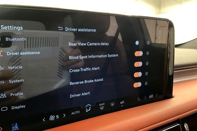 2025 Lincoln Aviator Reserve - Photo 41