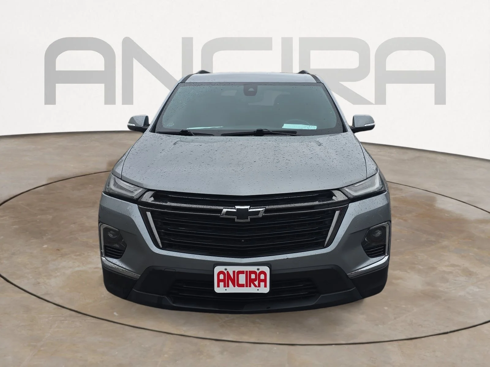 Used 2024 Sterling Gray Metallic Chevrolet LT Cloth image 5