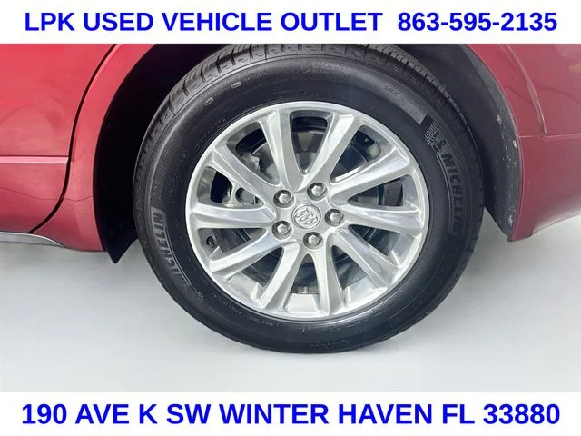 Used 2019 Red Buick Essence image 31