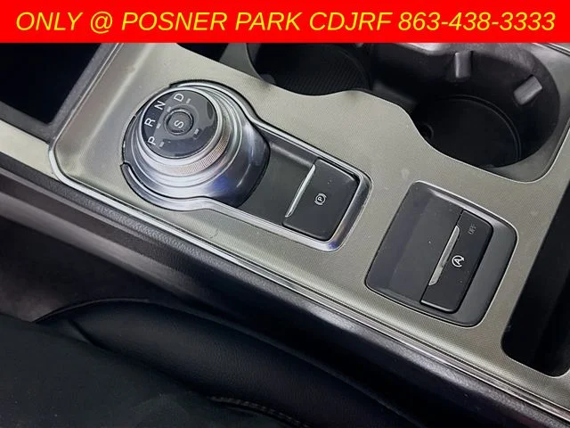 Used 2023 Red Ford SEL image 16