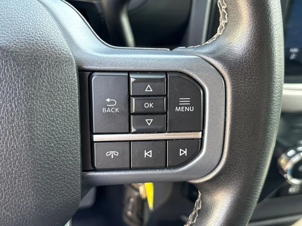 Certified Used 2025 Gray Ford XLT image 19