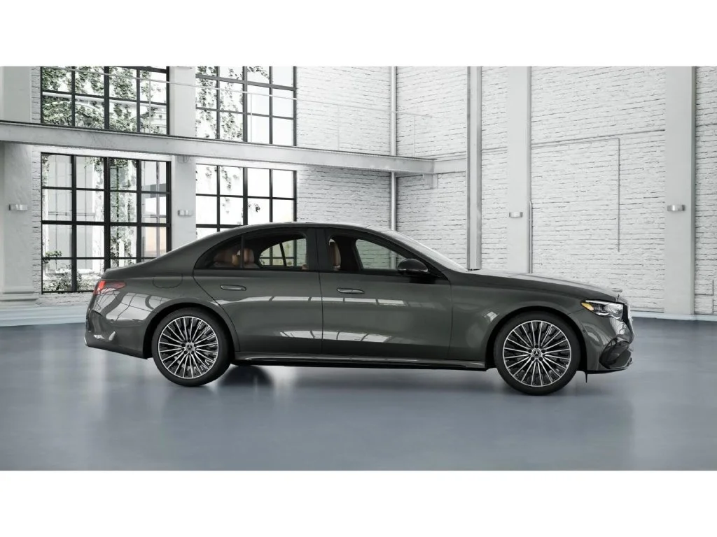 New 2027 Gray Mercedes-Benz E 350 image 15