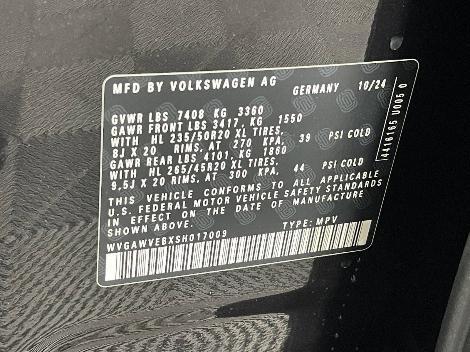 2025 Volkswagen ID. Buzz PRO S - Photo 37