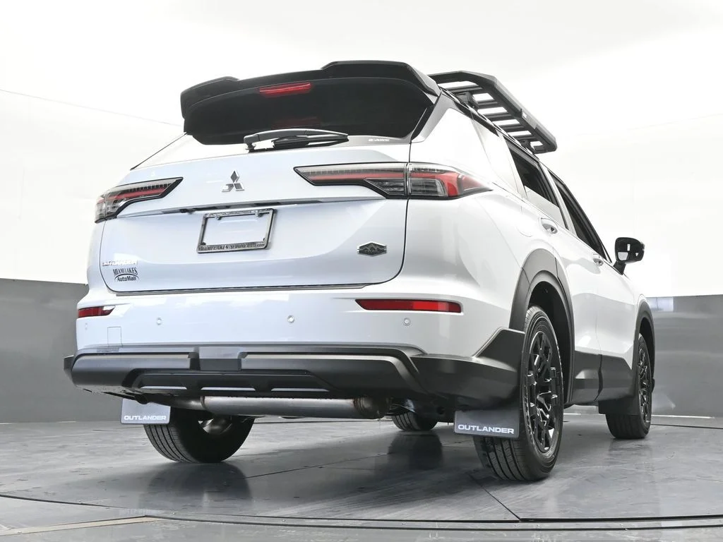New 2026  Mitsubishi Trail Edition image 62