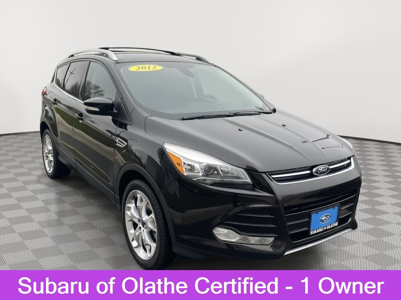 2013 Ford Escape Titanium