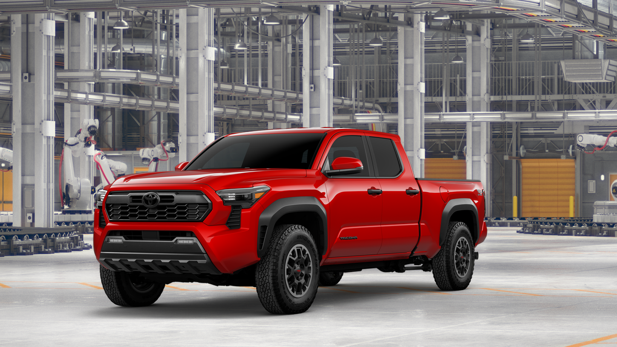 2026 Toyota Tacoma