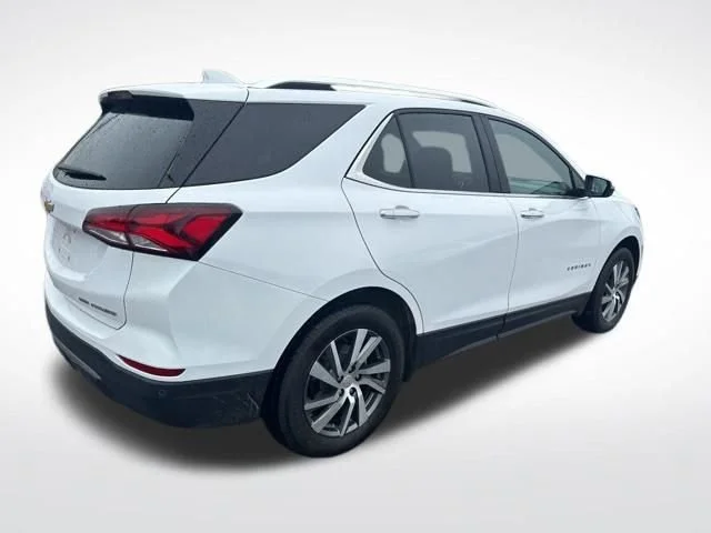 Used 2024 Summit White Chevrolet Premier image 5