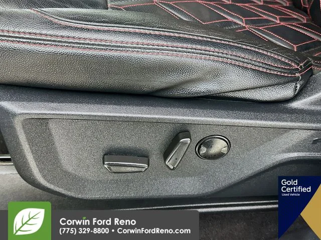 Used 2022 Oxford White Ford XLT image 23