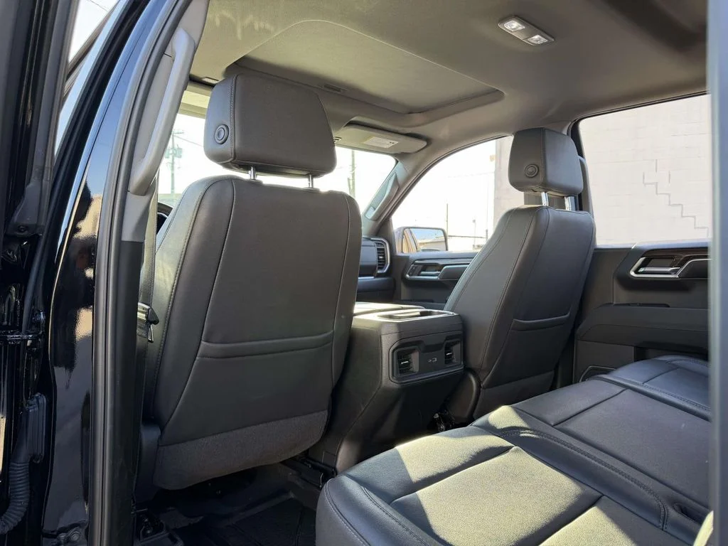 Used 2024 Black Chevrolet RST image 21