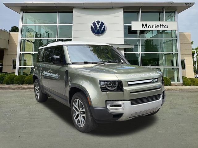 2020 Land Rover Defender HSE's photo