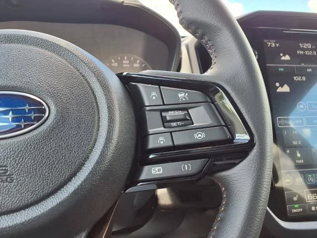 2026 Subaru Forester Sport - Photo 27