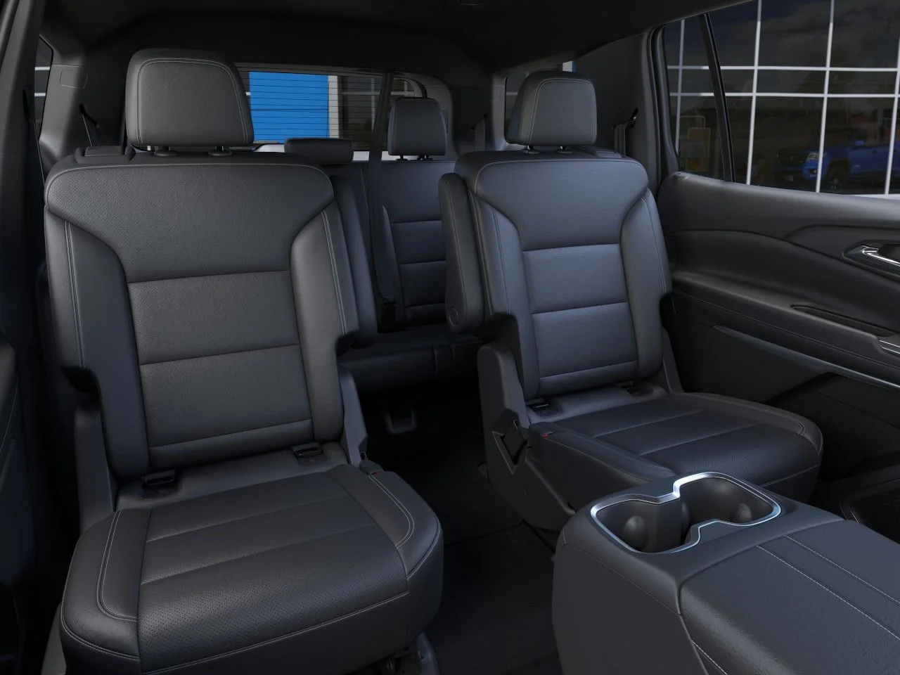 2026 Chevrolet Traverse LT - Photo 17