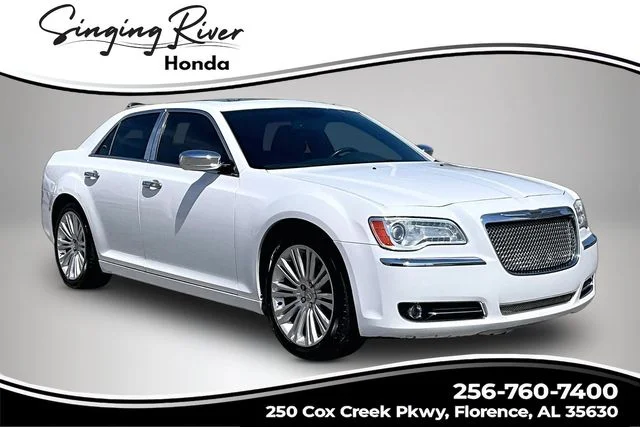 2014 Chrysler 300 -'s photo
