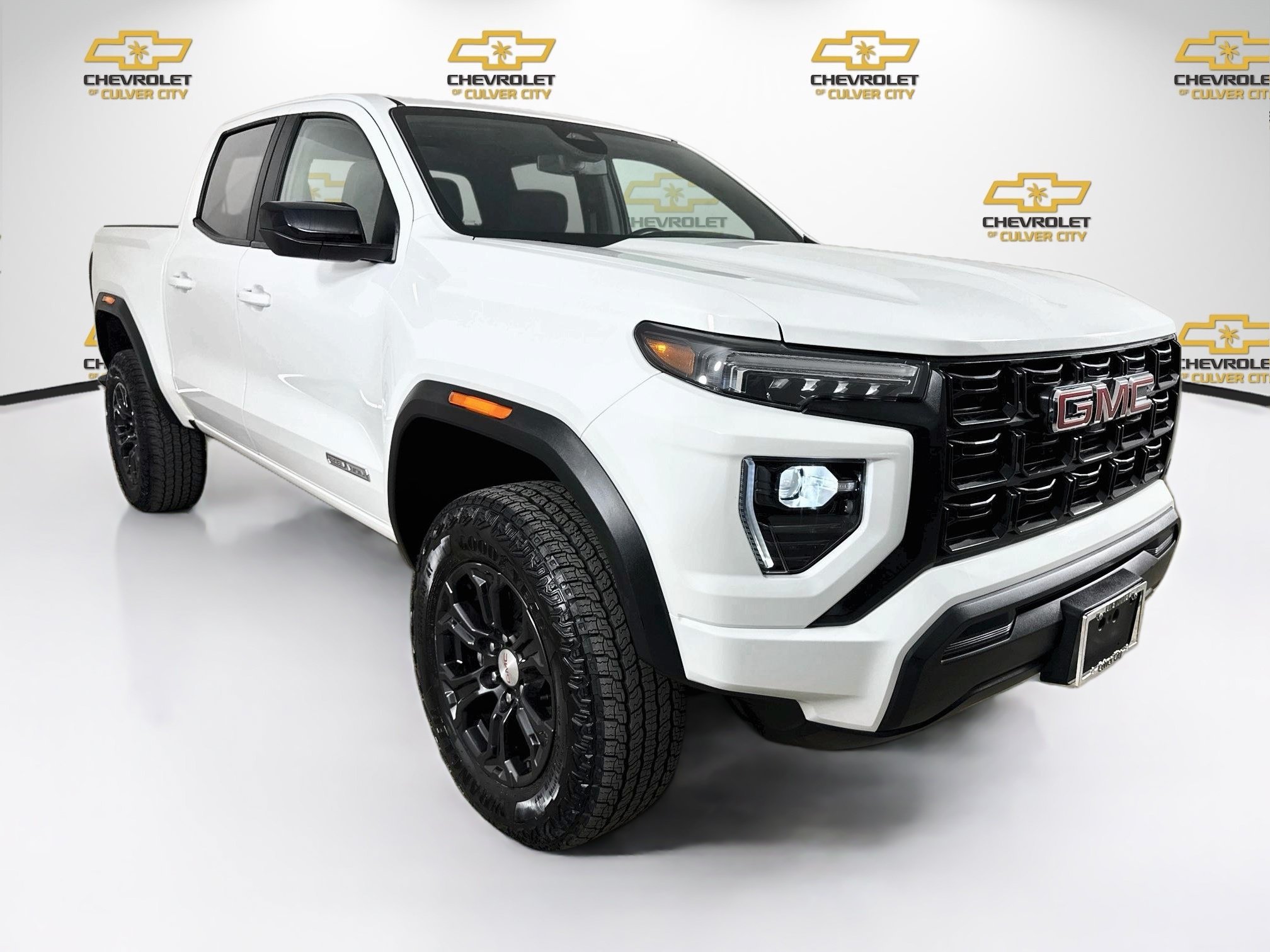 2024 GMC Canyon