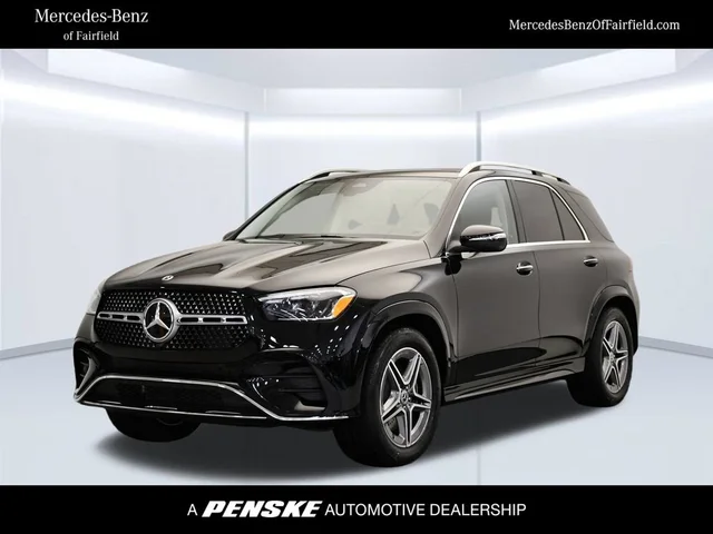 2026|Mercedes-Benz|GLE|GLE 450|4MATIC®|4D Sport Utility