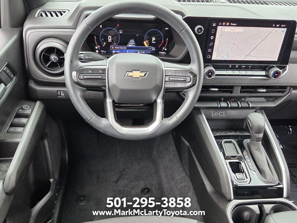 Used 2025 Gray Chevrolet Work Truck image 11
