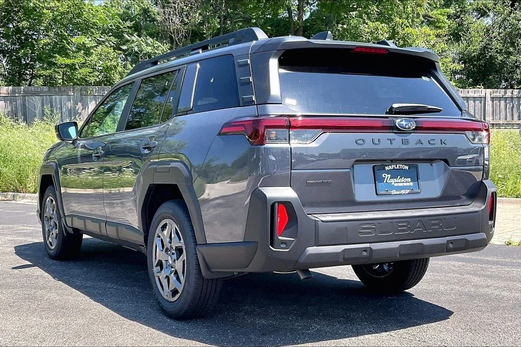 Used 2026 Gray Subaru Premium image 10