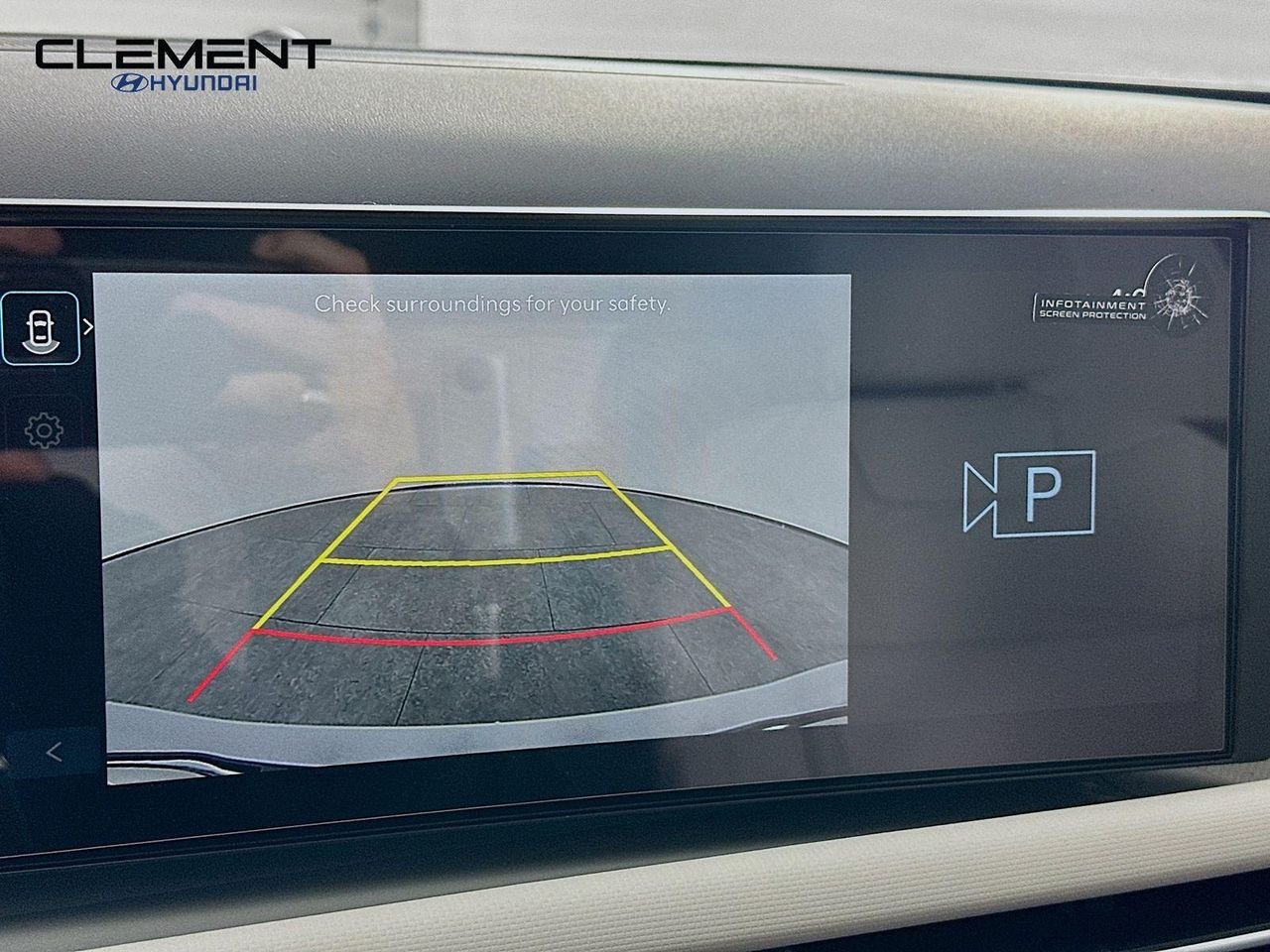 New 2026 White Hyundai SEL AWD image 18