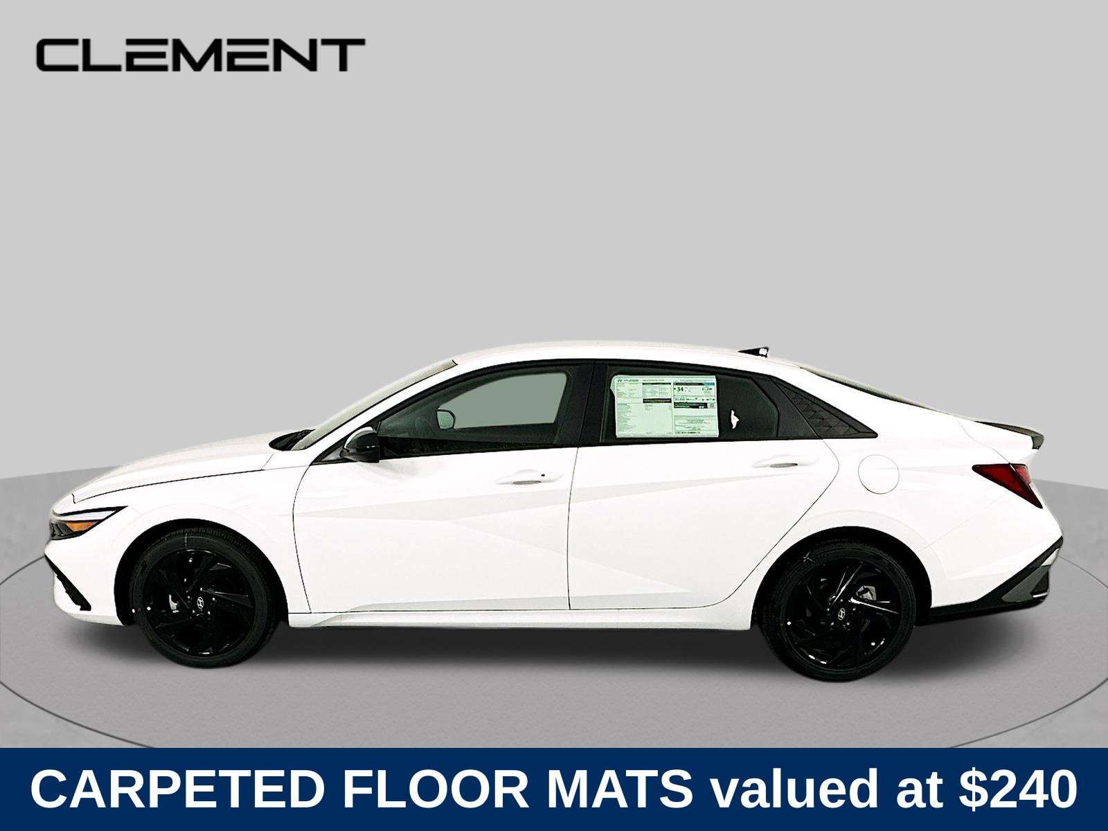 2026 Hyundai Elantra SEL Sport - Photo 4