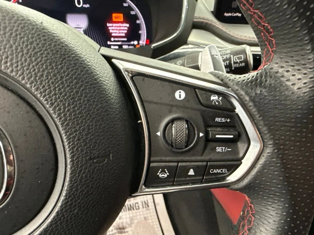 Used 2024  Acura A-Spec image 29