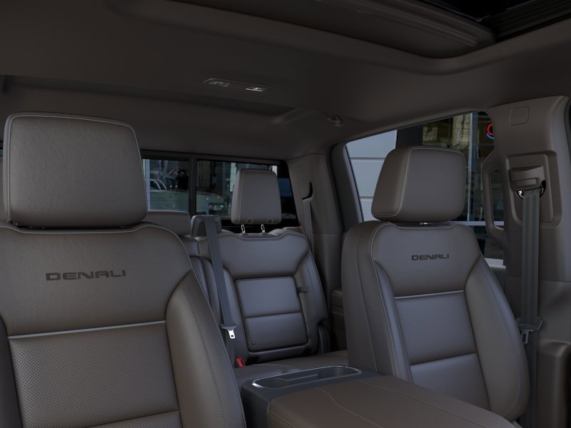 New 2026 Onyx Black GMC Denali image 18