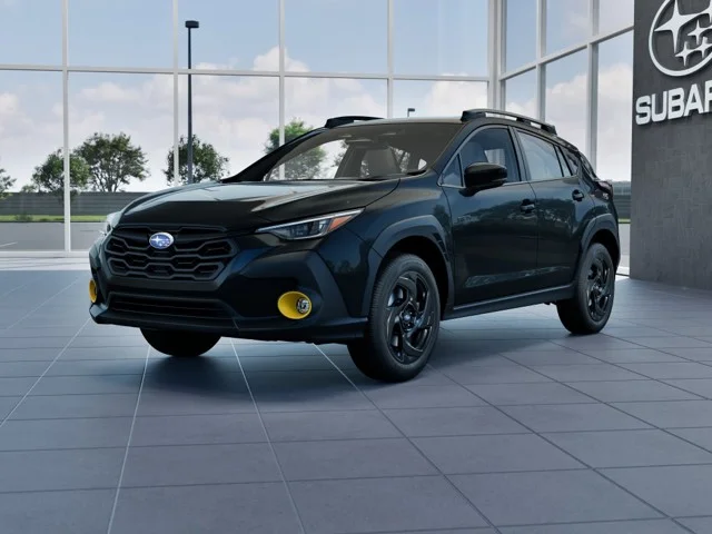New 2026 CRYSTAL BLACK SILICA Subaru Sport Hybrid image 2