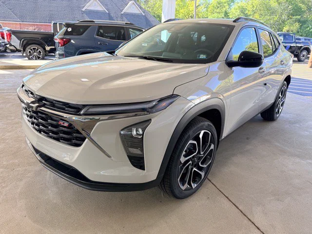 2026 Chevrolet Trax RS