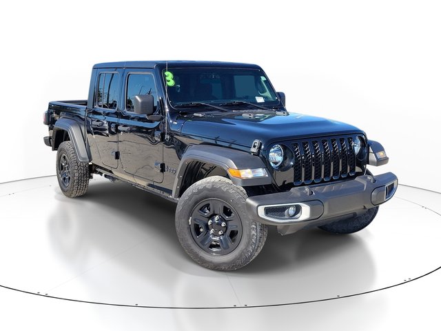 2023 Jeep Gladiator Sport