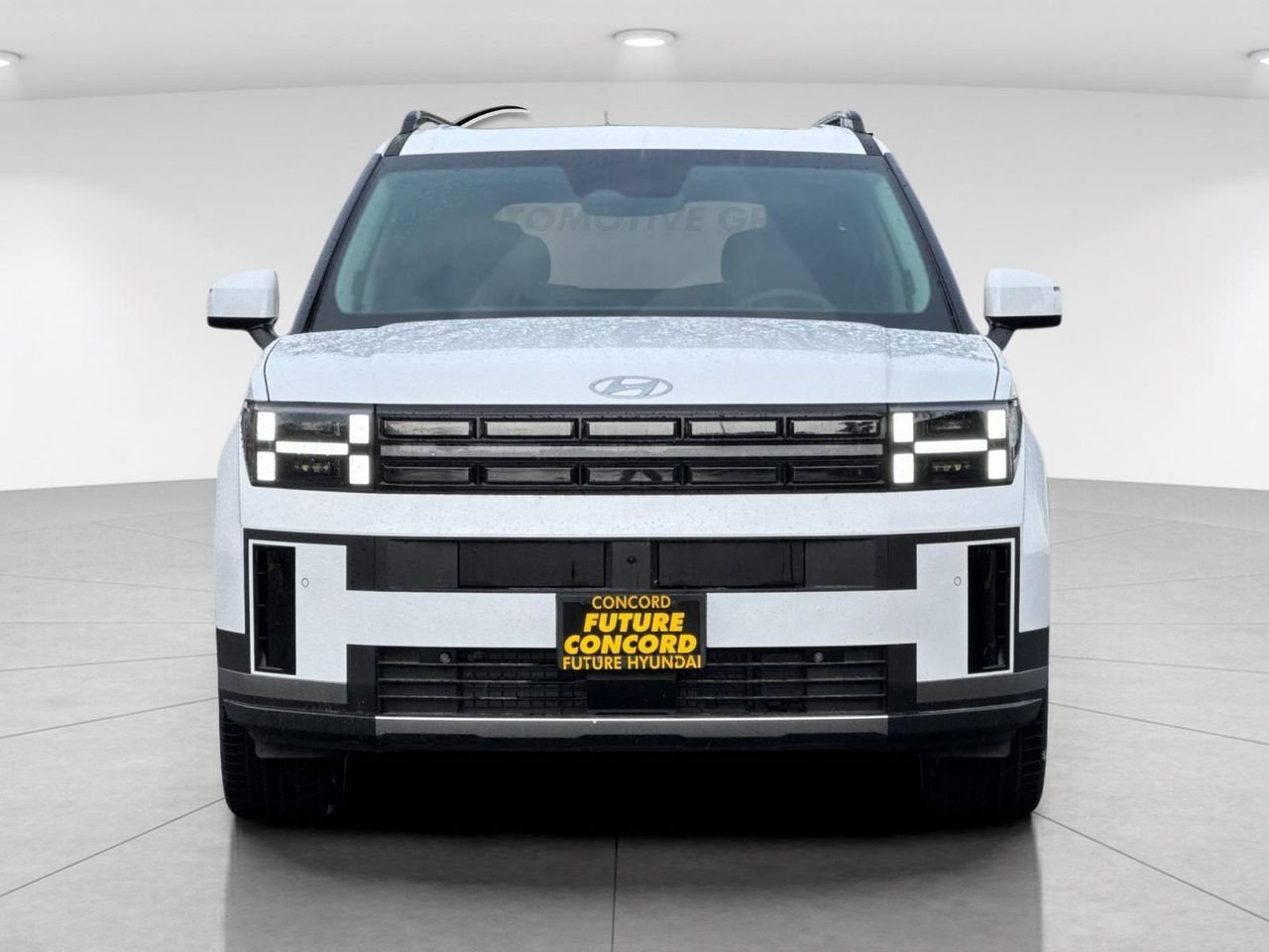 New 2026 White Hyundai Limited image 8
