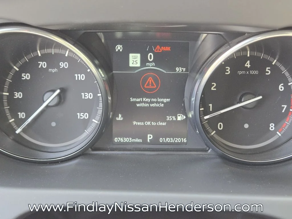 Used 2019  Land Rover HSE image 30