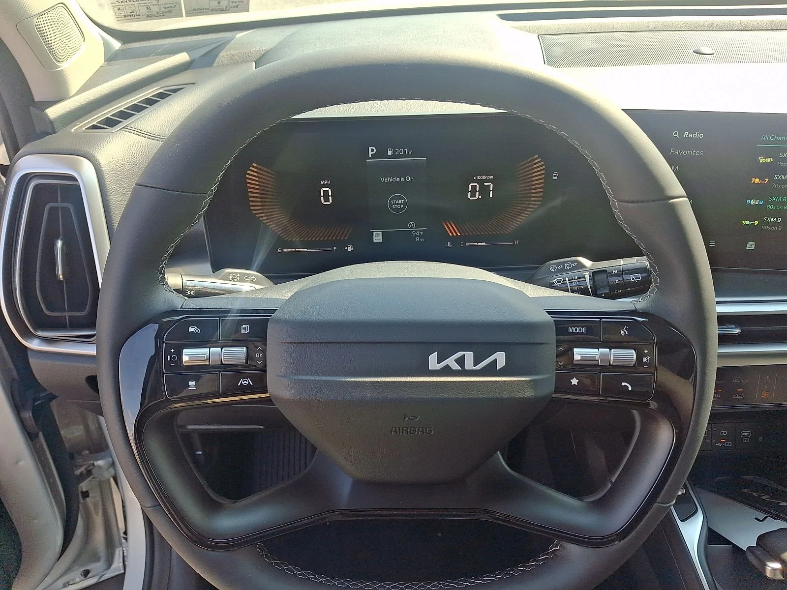 New 2026 Silver Kia S image 18