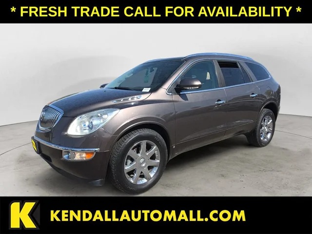 2008 Buick Enclave CXL