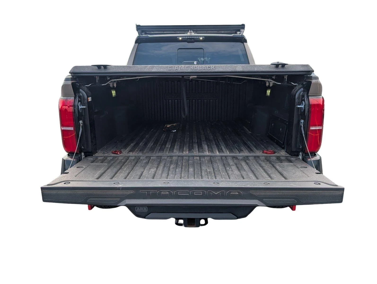 Used 2025 Mudbath w/ Black Roof Toyota TRD Pro HV image 5