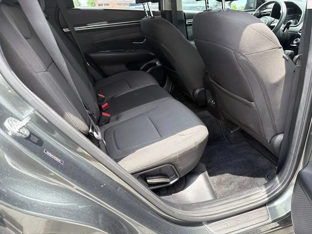 Used 2022 Gray Hyundai SEL image 15