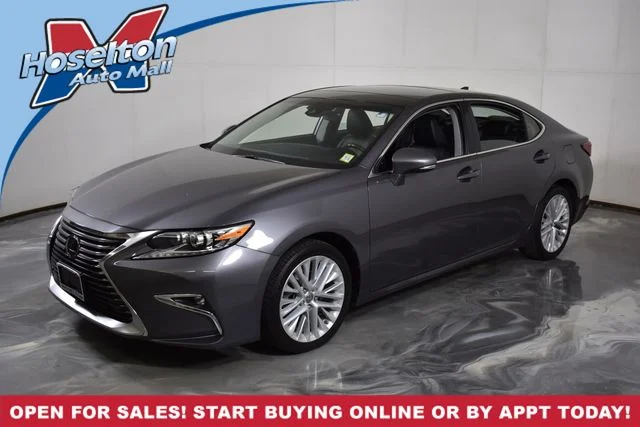 2016 Lexus ES 350 350's photo