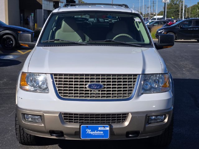 Used 2004 White Ford Eddie Bauer image 4