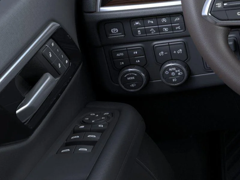 New 2026 Polar White Tricoat Chevrolet High Country image 22
