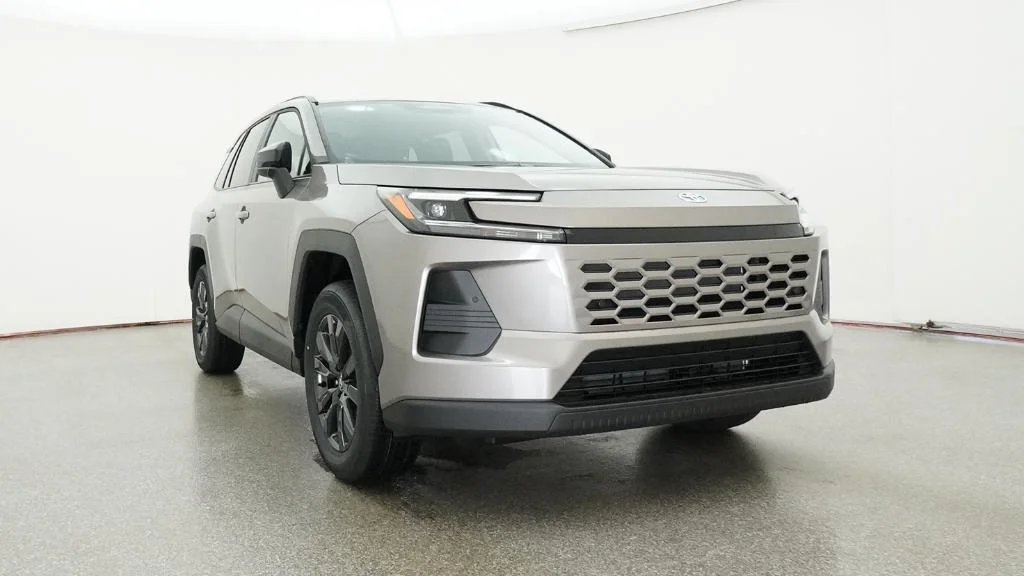 New 2026 Meteor Shower Toyota XLE Premium image 9
