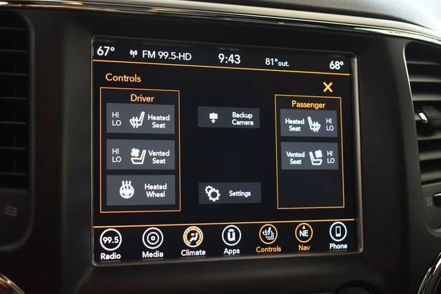 2018 Jeep Grand Cherokee Overland - Photo 40