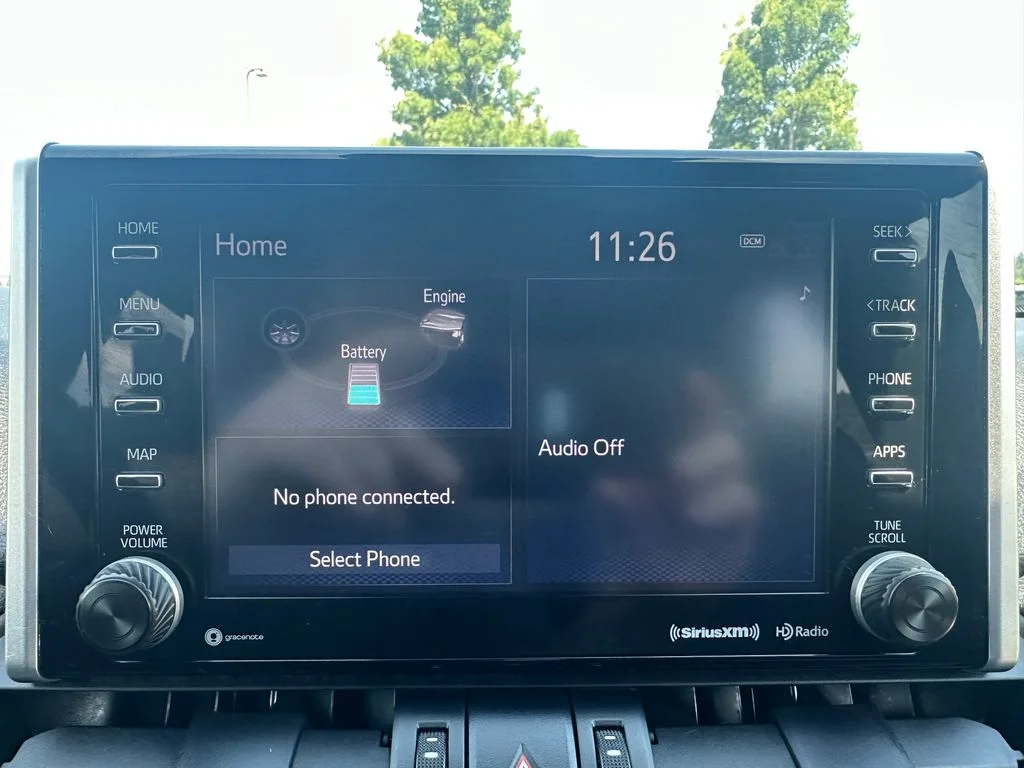 Used 2019 Silver Toyota XSE image 16