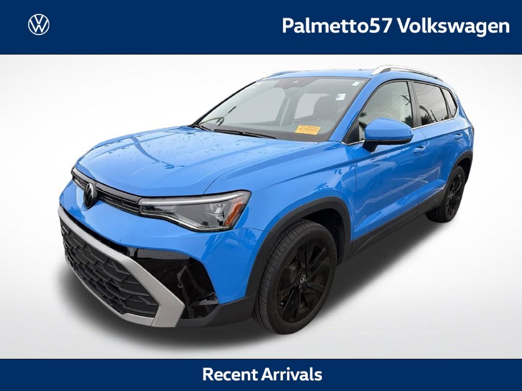 2025 Volkswagen Taos SE