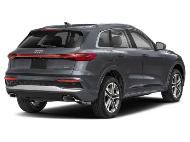 New 2026 Tambora Gray Metallic Audi Premium image 2