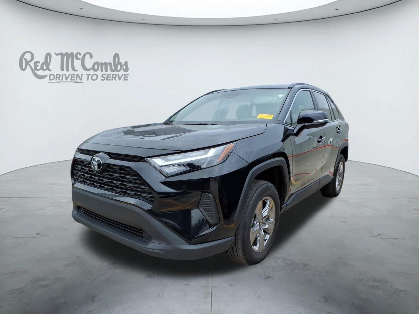 2025 Toyota RAV4