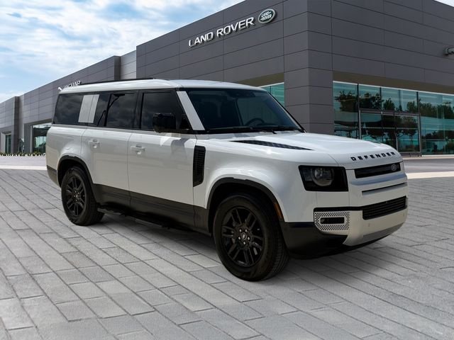 Certified Used 2025 White Land Rover S image 7