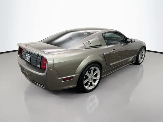 Used 2005 Green Ford GTP Saleen image 7