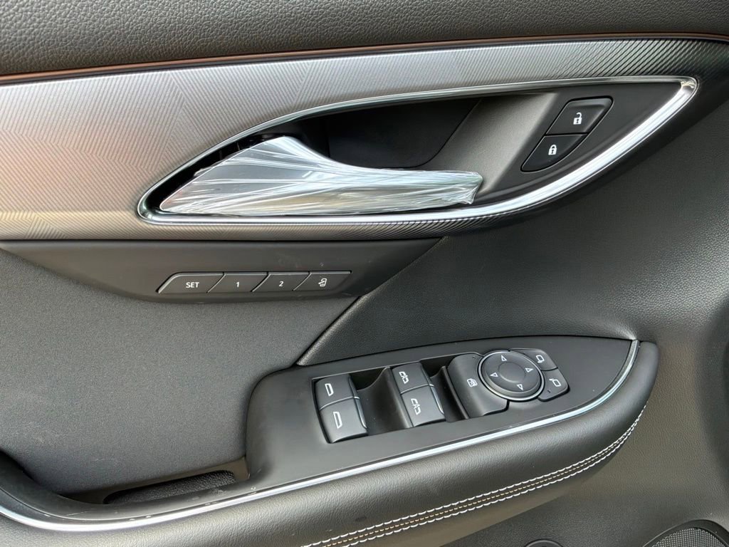 New 2026 Moonstone Gray Metallic Buick Sport Touring image 17