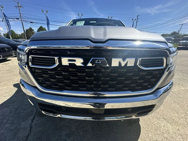 Used 2025 Silver Ram Big Horn/Lone Star image 32